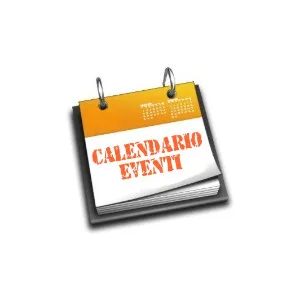 Calendario eventi