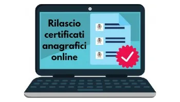 Certificati anagrafici online