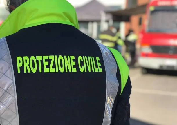 Operatore della Protezione civile